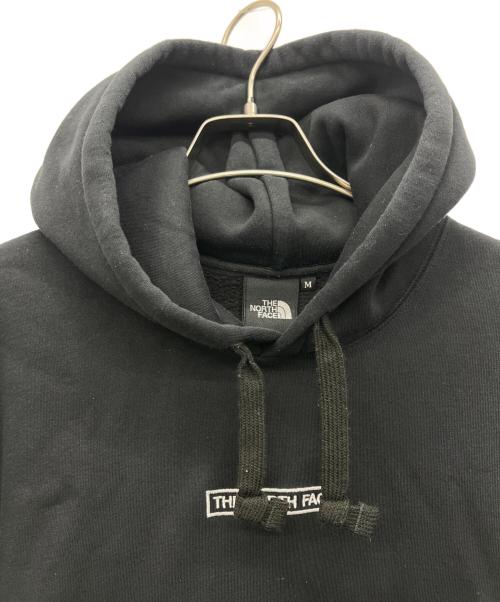 THE NORTH FACE（ザ ノース フェイス）THE NORTH FACE (ザ ノース フェイス) プルオーバーパーカー ブラック サイズ:Mの古着・服飾アイテム