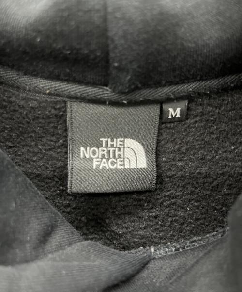 THE NORTH FACE（ザ ノース フェイス）THE NORTH FACE (ザ ノース フェイス) プルオーバーパーカー ブラック サイズ:Mの古着・服飾アイテム