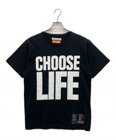 KATHARINE HAMNETT Tシャツ 中古・古着通販】KATHARINE HAMNETT (キャサリンハムネット) T2