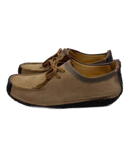 CLARKS（クラークス）CLARKS (クラークス) ナタリー ベージュ サイズ:1/7の古着・服飾アイテム
