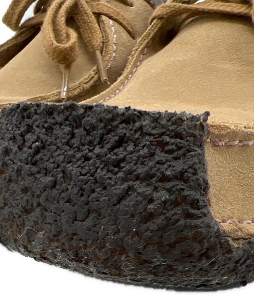 CLARKS（クラークス）CLARKS (クラークス) ナタリー ベージュ サイズ:1/7の古着・服飾アイテム