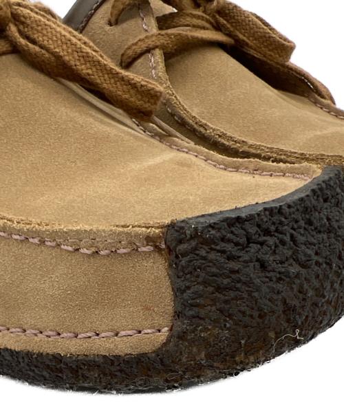 CLARKS（クラークス）CLARKS (クラークス) ナタリー ベージュ サイズ:1/7の古着・服飾アイテム