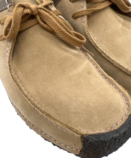CLARKS（クラークス）CLARKS (クラークス) ナタリー ベージュ サイズ:1/7の古着・服飾アイテム