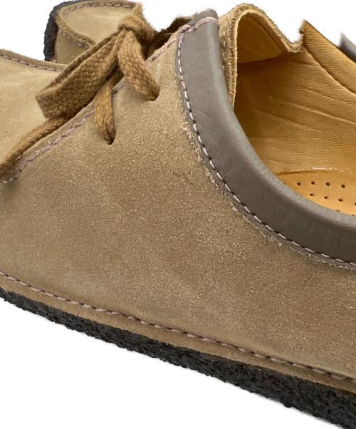 CLARKS（クラークス）CLARKS (クラークス) ナタリー ベージュ サイズ:1/7の古着・服飾アイテム