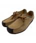 CLARKS（クラークス）の古着「ナタリー」｜ベージュ