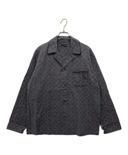 LAD MUSICIAN（ラッドミュージシャン）LAD MUSICIAN (ラッドミュージシャン) 長袖シャツ グレー サイズ:42の古着・服飾アイテム