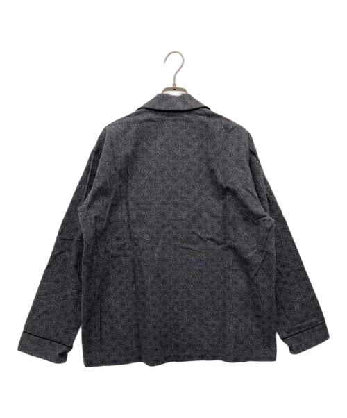 LAD MUSICIAN（ラッドミュージシャン）LAD MUSICIAN (ラッドミュージシャン) 長袖シャツ グレー サイズ:42の古着・服飾アイテム