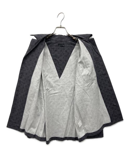 LAD MUSICIAN（ラッドミュージシャン）LAD MUSICIAN (ラッドミュージシャン) 長袖シャツ グレー サイズ:42の古着・服飾アイテム