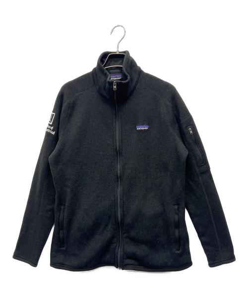 Patagonia（パタゴニア）Patagonia (パタゴニア) フリースジャケット ブラック サイズ:XLの古着・服飾アイテム
