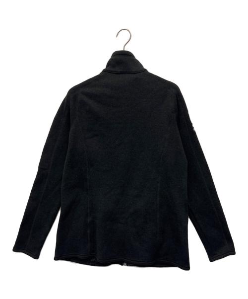 Patagonia（パタゴニア）Patagonia (パタゴニア) フリースジャケット ブラック サイズ:XLの古着・服飾アイテム