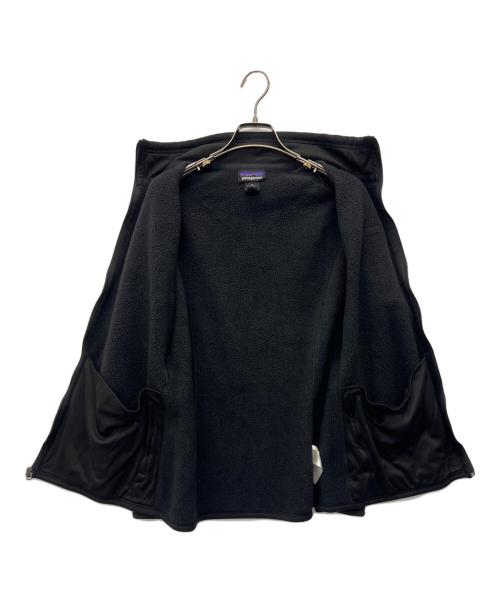Patagonia（パタゴニア）Patagonia (パタゴニア) フリースジャケット ブラック サイズ:XLの古着・服飾アイテム