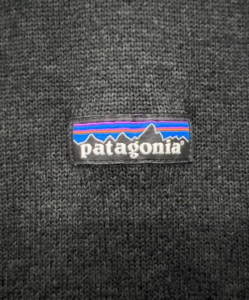 Patagonia（パタゴニア）Patagonia (パタゴニア) フリースジャケット ブラック サイズ:XLの古着・服飾アイテム