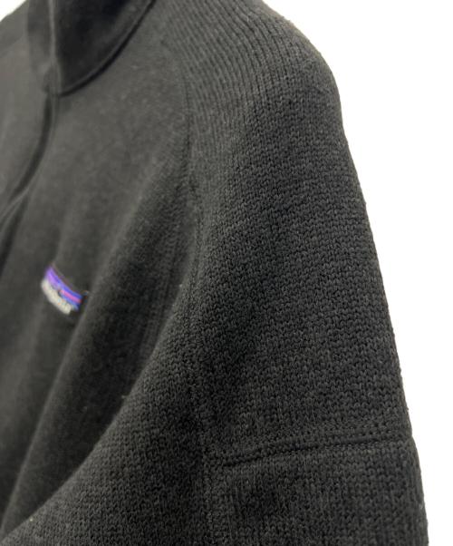 Patagonia（パタゴニア）Patagonia (パタゴニア) フリースジャケット ブラック サイズ:XLの古着・服飾アイテム