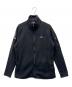 Patagonia（パタゴニア）の古着「フリースジャケット」｜ブラック