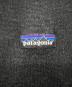 中古・古着 Patagonia (パタゴニア) フリースジャケット ブラック サイズ:XL：7000円