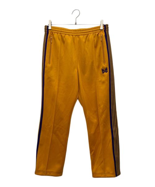 Needles（ニードルズ）Needles (ニードルズ) ナロートラックパンツ オレンジ×パープル サイズ:Mの古着・服飾アイテム