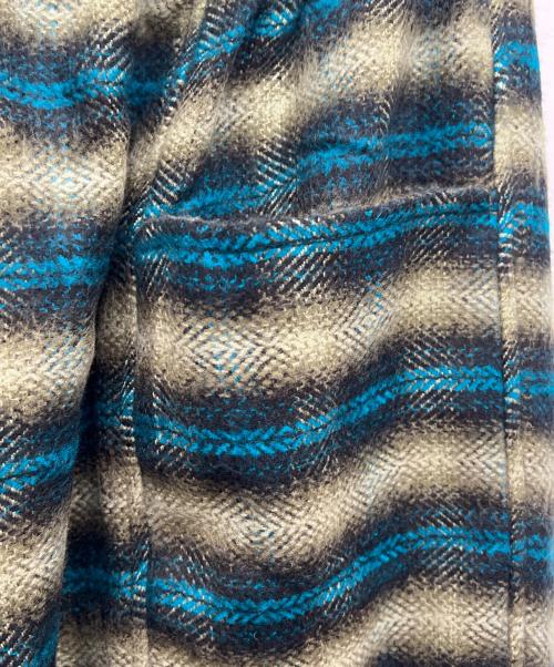 South2 West8（サウスツー ウエストエイト）South2 West8 (サウスツー ウエストエイト) パンツ グリーン×ブラック サイズ:Sの古着・服飾アイテム