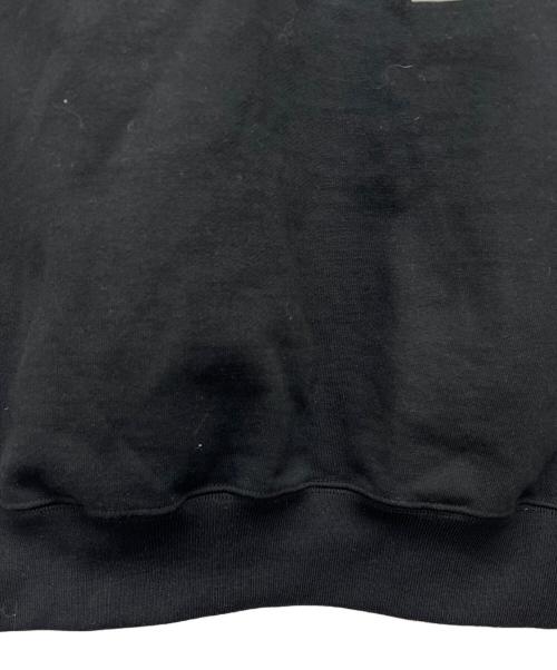 city country city（シティーカントリーシティー）city country city (シティーカントリーシティー) ジップパーカー ブラック サイズ:Lの古着・服飾アイテム