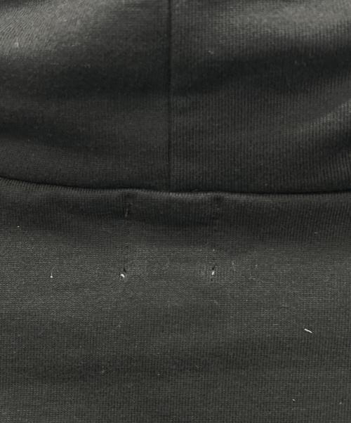 city country city（シティーカントリーシティー）city country city (シティーカントリーシティー) ジップパーカー ブラック サイズ:Lの古着・服飾アイテム