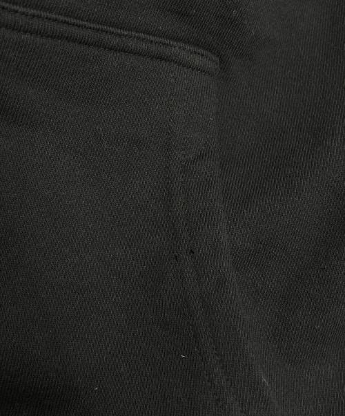 city country city（シティーカントリーシティー）city country city (シティーカントリーシティー) ジップパーカー ブラック サイズ:Lの古着・服飾アイテム