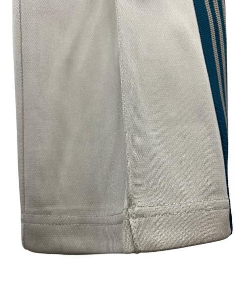 Needles（ニードルズ）Needles (ニードルズ) ナロートラックパンツ ベージュ×グリーン サイズ:Mの古着・服飾アイテム