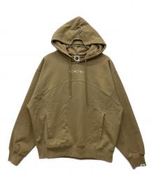 city country city（シティーカントリーシティー）の古着「プルオーバーパーカー」｜カーキ