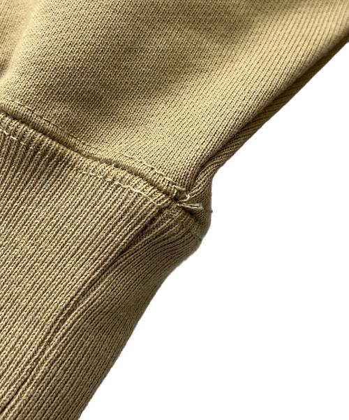 city country city（シティーカントリーシティー）city country city (シティーカントリーシティー) プルオーバーパーカー カーキ サイズ:Lの古着・服飾アイテム