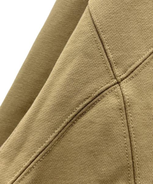 city country city（シティーカントリーシティー）city country city (シティーカントリーシティー) プルオーバーパーカー カーキ サイズ:Lの古着・服飾アイテム