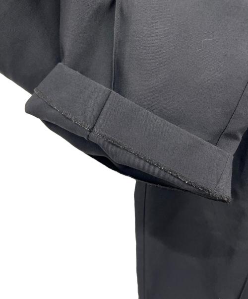 MAISON SPECIAL（メゾンスペシャル）MAISON SPECIAL (メゾンスペシャル) パンツ ブラック サイズ:36の古着・服飾アイテム