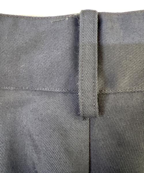 MAISON SPECIAL（メゾンスペシャル）MAISON SPECIAL (メゾンスペシャル) パンツ ブラック サイズ:36の古着・服飾アイテム