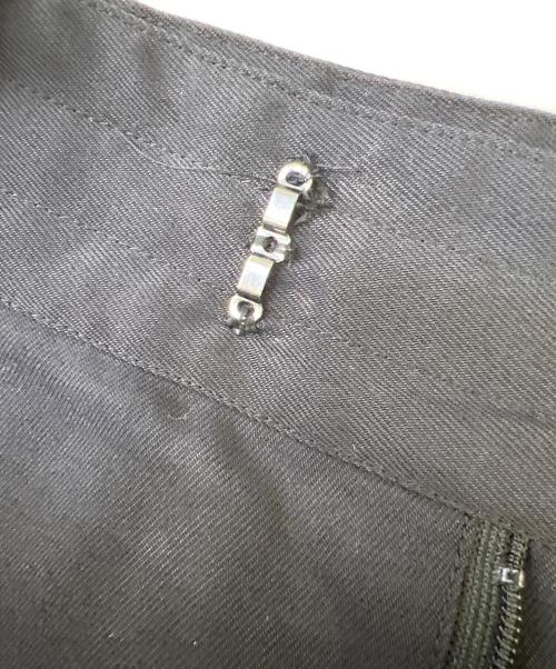 MAISON SPECIAL（メゾンスペシャル）MAISON SPECIAL (メゾンスペシャル) パンツ ブラック サイズ:36の古着・服飾アイテム