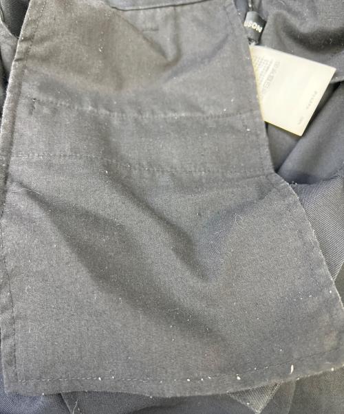 MAISON SPECIAL（メゾンスペシャル）MAISON SPECIAL (メゾンスペシャル) パンツ ブラック サイズ:36の古着・服飾アイテム