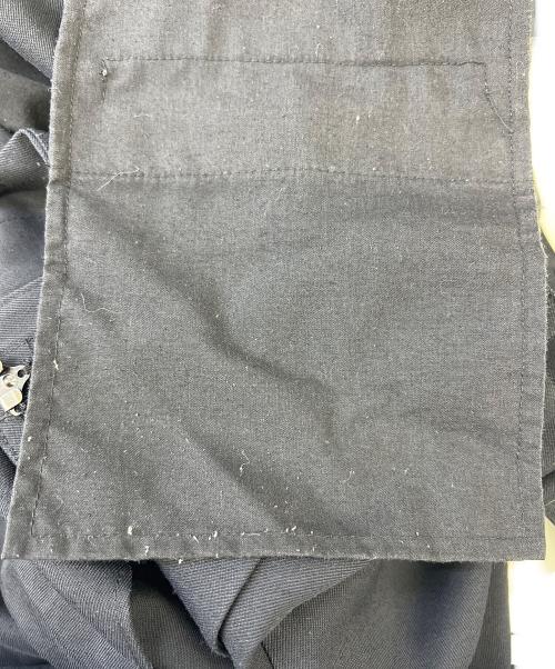 MAISON SPECIAL（メゾンスペシャル）MAISON SPECIAL (メゾンスペシャル) パンツ ブラック サイズ:36の古着・服飾アイテム