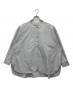 中古・古着通販】YORI (ヨリ) スカラップカットワークブラウス