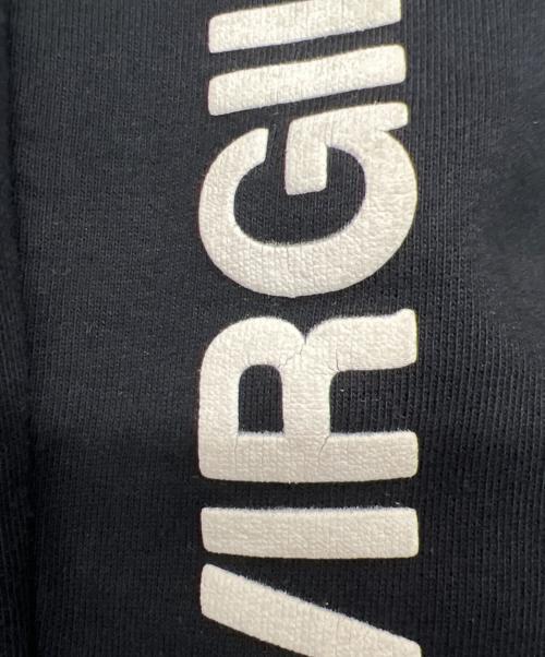 OFFWHITE（オフホワイト）OFFWHITE (オフホワイト) スウェットパンツ ブラック サイズ:XSの古着・服飾アイテム