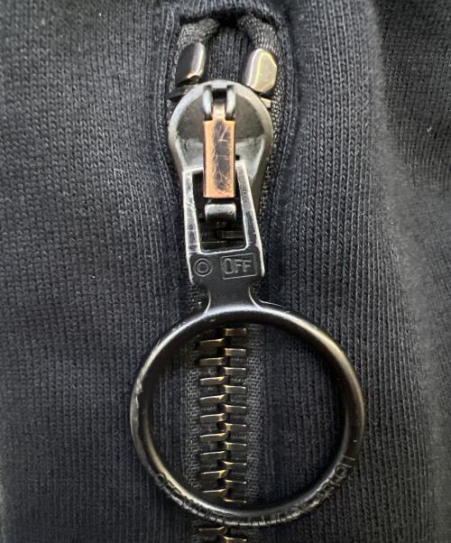 OFFWHITE（オフホワイト）OFFWHITE (オフホワイト) スウェットパンツ ブラック サイズ:XSの古着・服飾アイテム