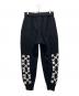 OFFWHITE (オフホワイト) スウェットパンツ ブラック サイズ:XS：12000円