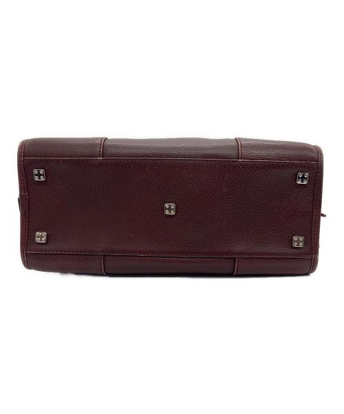 LOEWE（ロエベ）LOEWE (ロエベ) ハンドバッグ ブラウンの古着・服飾アイテム