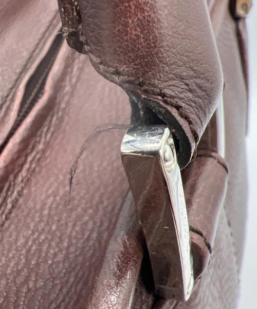 LOEWE（ロエベ）LOEWE (ロエベ) ハンドバッグ ブラウンの古着・服飾アイテム