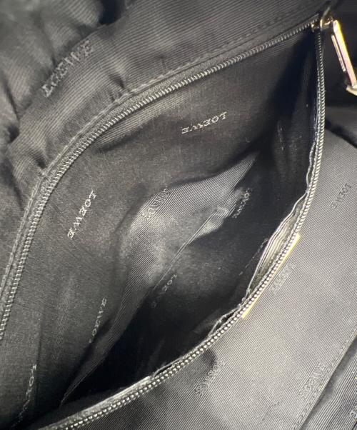 LOEWE（ロエベ）LOEWE (ロエベ) ハンドバッグ ブラウンの古着・服飾アイテム