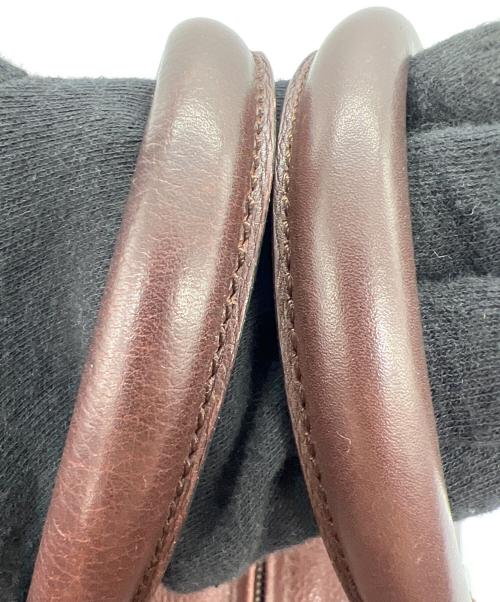 LOEWE（ロエベ）LOEWE (ロエベ) ハンドバッグ ブラウンの古着・服飾アイテム