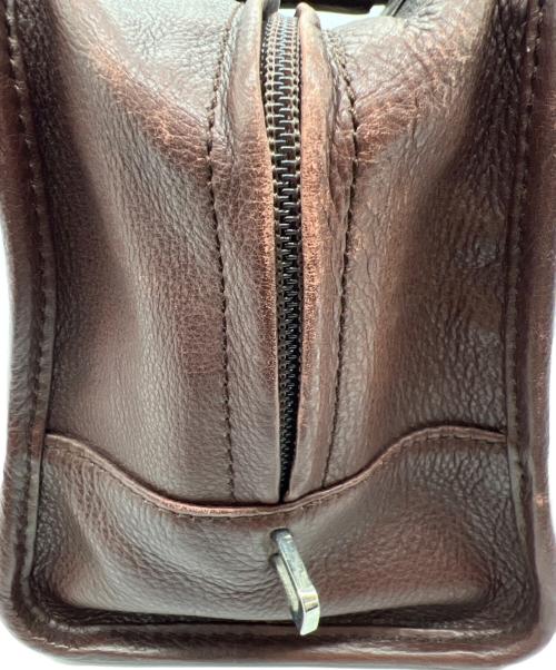 LOEWE（ロエベ）LOEWE (ロエベ) ハンドバッグ ブラウンの古着・服飾アイテム