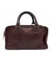 LOEWE（ロエベ）の古着「ハンドバッグ」｜ブラウン