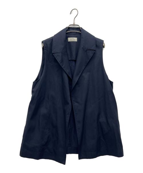 JOURNAL STANDARD relume（ジャーナルスタンダード レリューム）JOURNAL STANDARD relume (ジャーナルスタンダード レリューム) ショートコート ネイビー サイズ:FREEの古着・服飾アイテム