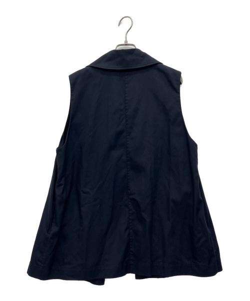 JOURNAL STANDARD relume（ジャーナルスタンダード レリューム）JOURNAL STANDARD relume (ジャーナルスタンダード レリューム) ショートコート ネイビー サイズ:FREEの古着・服飾アイテム