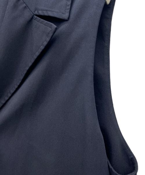 JOURNAL STANDARD relume（ジャーナルスタンダード レリューム）JOURNAL STANDARD relume (ジャーナルスタンダード レリューム) ショートコート ネイビー サイズ:FREEの古着・服飾アイテム