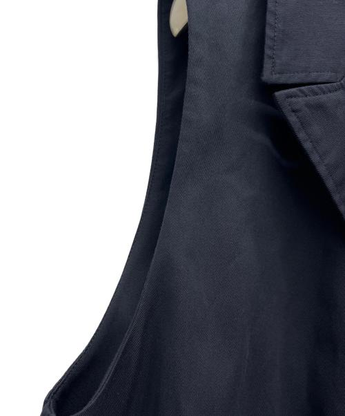 JOURNAL STANDARD relume（ジャーナルスタンダード レリューム）JOURNAL STANDARD relume (ジャーナルスタンダード レリューム) ショートコート ネイビー サイズ:FREEの古着・服飾アイテム