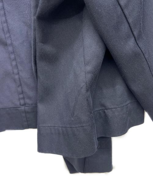 JOURNAL STANDARD relume（ジャーナルスタンダード レリューム）JOURNAL STANDARD relume (ジャーナルスタンダード レリューム) ショートコート ネイビー サイズ:FREEの古着・服飾アイテム