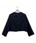 JOURNAL STANDARD relume (ジャーナルスタンダード レリューム) ショートコート ネイビー サイズ:FREE：6000円