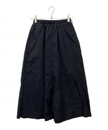 WILD THINGS（ワイルドシングス）の古着「フレアスカート」｜ブラック